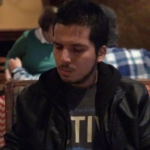 Meet your Posher, Alan